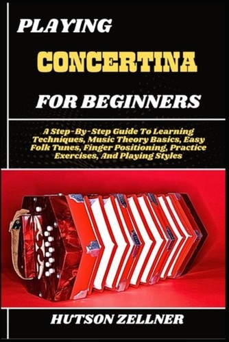 Playing concertina for - playing,