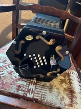 Jackie English Concertina: 30
