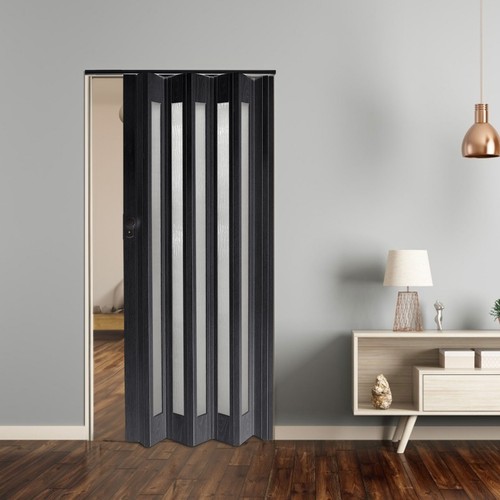 Folding door pvc - door, internal
