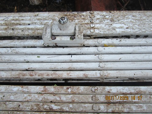 Concertina heavy duty sliding - duty,