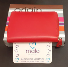 Origin Concertina Purse Mala