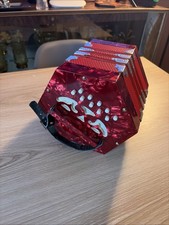 Scarlatti ANGLO CONCERTINA