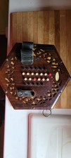 Concertina C.Wheatstone