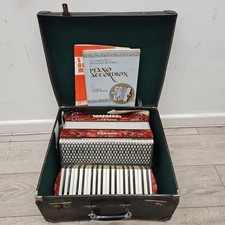 Hohner Carmen II Concertina
