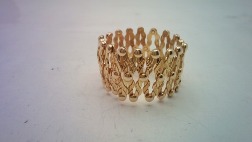 Yellow gold handmade - ct,