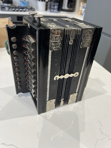 Dulcet concertina accordion - dulcet,