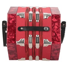 20 Button Concertina Accordion