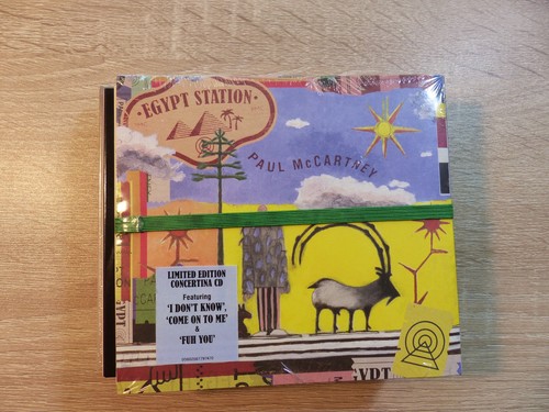 Paul mccartney egypt station - paul, mccartney:
