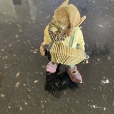 Vintage Gnome Troll Playing