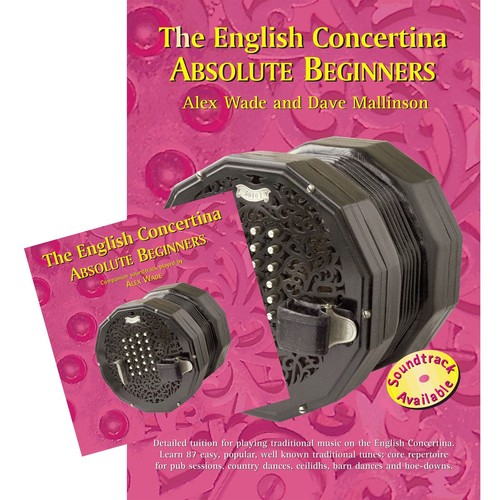 The english concertina - english,