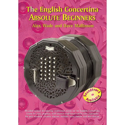 The english concertina - the,