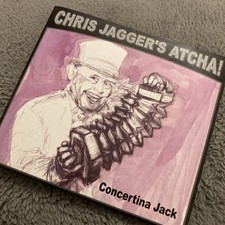Chris Jagger’s Atcha! -