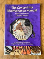 The Concertina Maintenance