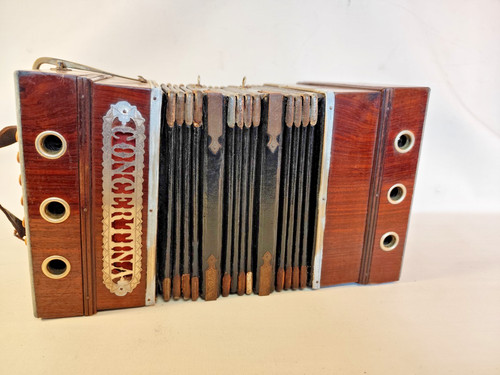 Concertina bandoneon accordion - concertina,