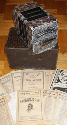 Concertina meinel - concertina,