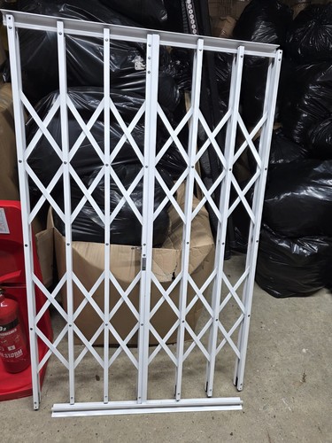 Window security grill - window,