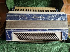Vintage Lorenzo Accordian /