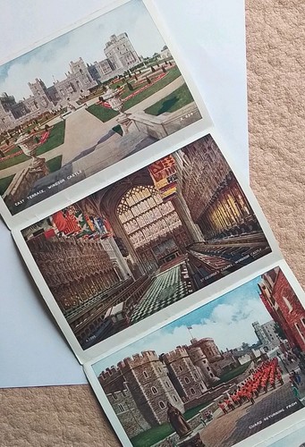 Vintage view lettercard - x,